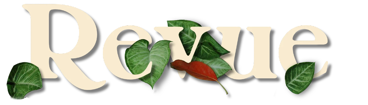 revue logo